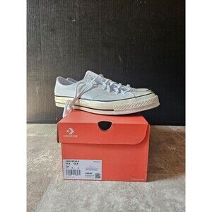 Converse chuck Taylor 70 low white leather 11.5 A08638C New